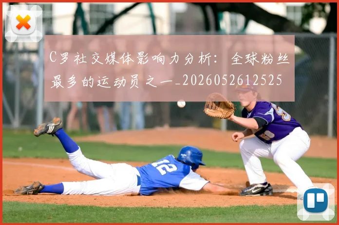 C罗社交媒体影响力分析：全球粉丝最多的运动员之一_20260526125251
